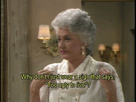 Dorothy Golden Girls Quotes. QuotesGram