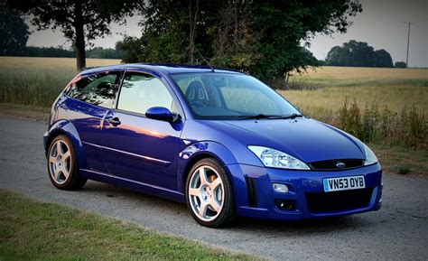 Ford Focus Rs Mk1 Reviews Prices Ratings With Various Photos