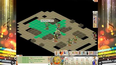 Dofus Tournoi Des Ans Unplayers Ronde Youtube