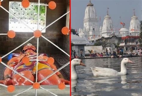 Gorakhnath Bhim Temple And Pond Special Story In Gorakhpur Amar Ujala