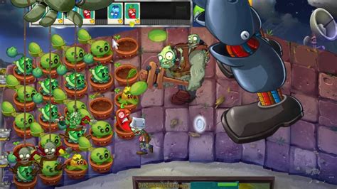 Plants Vs Zombies Pak Widescreen By Game Nhp Dr Zomboss S