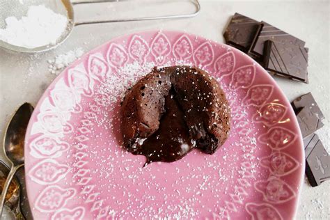 Lava Cake Wie Du Den Perfekten Lava Kuchen Backst