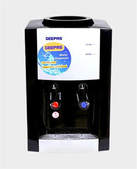 Buy Geepas Gwd Hot And Cold Water Dispenser In Qatar Alaneesqatar Qa