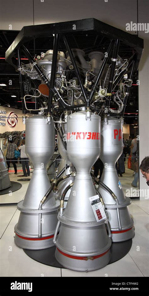 Liquid Propellant Rocket Engine Rd 107a108a The International