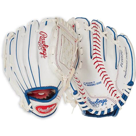 Rawlings Kids Players Series 9 In T Ball Infield Glove Academy