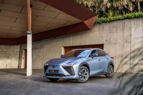 Lexus Teases Concept Previewing New Electric Cars Due From 2026 CarExpert