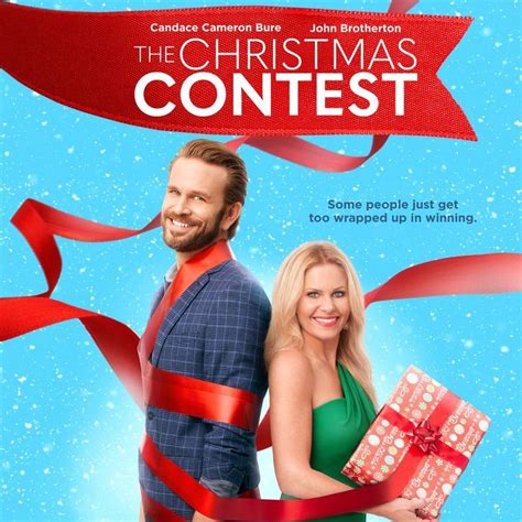 Candace Cameron Bure Is Back In The All New The Christmas Contest