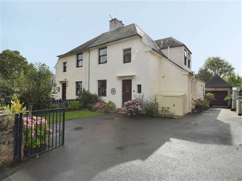 Bed Semi Detached House For Sale In Haddington Road Tranent East