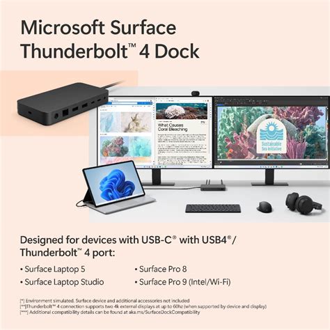 Buy Microsoft Surface Dock 3 - Black Online in UAE | Jumbo Electronics