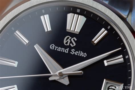 Grand Seiko Evolution Spring Drive Slga Lake Suwa Before Dawn