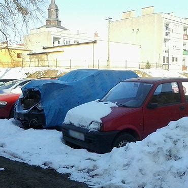 Powiat Kamie Ski Ikamien Pl Wolin Te Wraki Stoj Tu Od Zimy