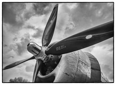 Warbirds – Infrared Photography