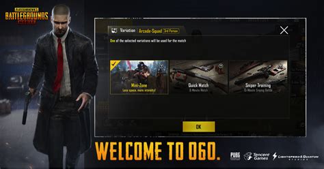 Np Pubg Mobile Recibe El Modo Primera Persona Y Un Nuevo Modo Arcade