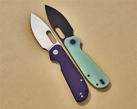 Liong Mah Designs Eutektik Efd Front Flipper Knife C N