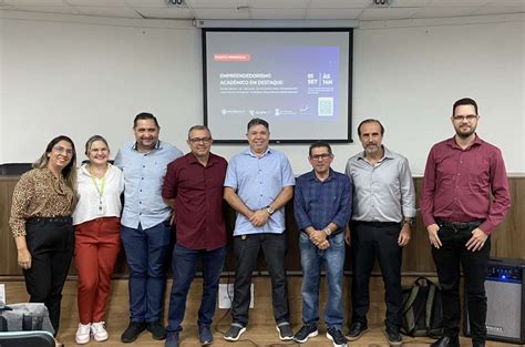 INCUBAUECE AGIN E FUNCAP Realizam Evento Para Divulgar Oportunidade De