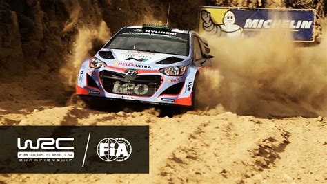 Wrc Rally Italia Sardegna Preview Youtube