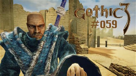 Lets Play Gothic 3 059 Deutsch Full Hd Ankunft In Al Shedim