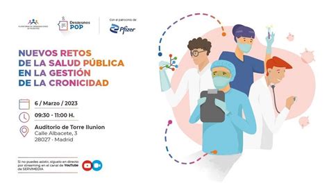 Nuevos retos de la salud pública en la gestión de la cronicidad Somos