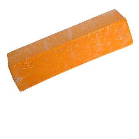 Cheddar rojo en barra Inglés Distribuidores y fabricantes de queso