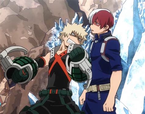 Bakugo And Todoroki Fight | atelier-yuwa.ciao.jp