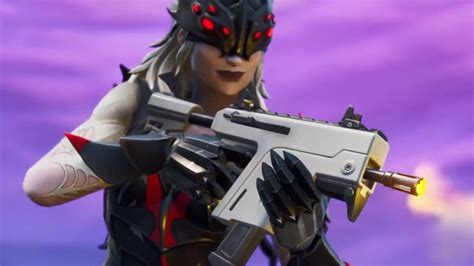 Fortnite - Burst SMG: New Weapon Trailer - IGN