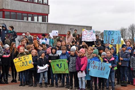 Fridays For Future Grundschule Jork