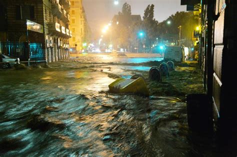 Las Lluvias Torrenciales Paralizan G Nova Y Causan Un Muerto