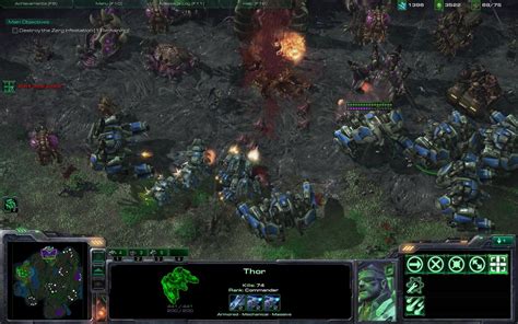 Starcraft Ii Wings Of Liberty Screenshots For Windows Mobygames