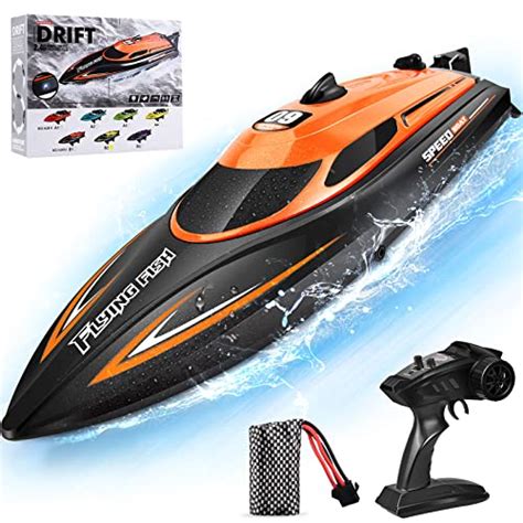 Top 10 Best Remote Control Boat For Kids Reviews In 2023 Classified Mom