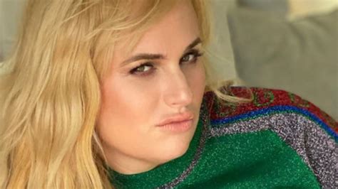 Rebel Wilson Stuns In New Instagram Photo Shoot Au — Australia’s Leading News Site