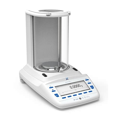 Balanza Reliable Anal Tica Mcs