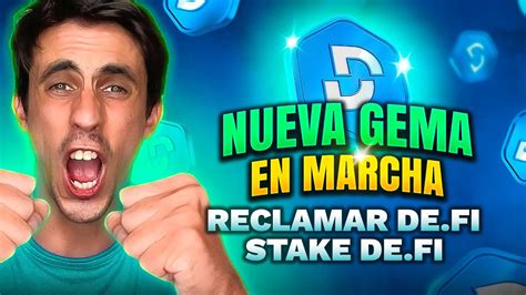 🚀 Defi Empieza A Cotizar Con Un X4 Cómo Reclamar Tus Tokens Hacer Stake Super Stake Y