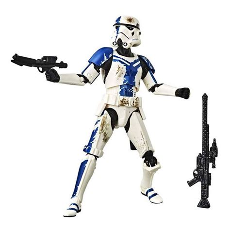 Star Wars Black Series Stormtrooper Commander Up for Pre-Order | Star ...