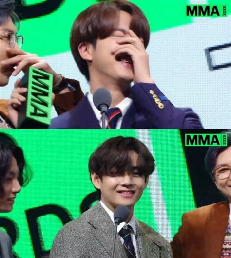 방탄소년단 임영웅 등 제치고 네티즌 인기상 2020 Mma｜스포츠동아