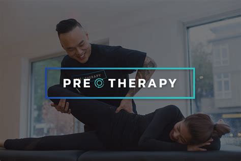 Fascial And Myofascial Release Specialists — Pre Therapy