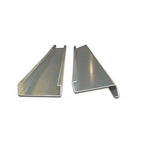 Primer Coated Mm Steel Hot Rolled Z Purlin At Kg In Coimbatore ID