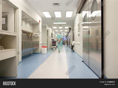 Blurred Motion Doctor Image And Photo Free Trial Bigstock