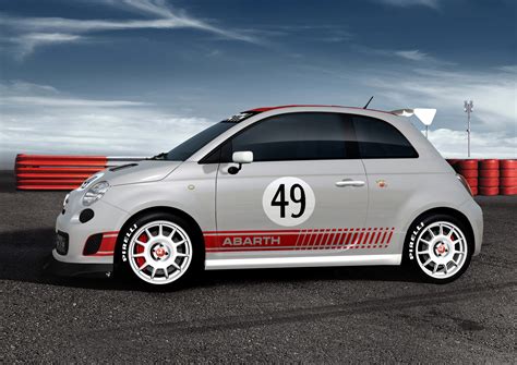 Fiat 500 Abarth technical details, history, photos on Better Parts LTD