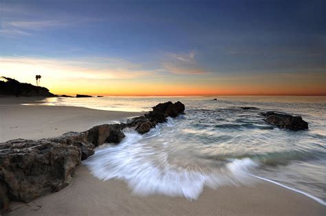 Laguna Beach Sunrise Photograph by Dung Ma | Fine Art America