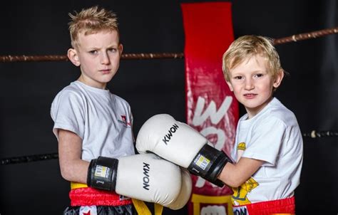 Kinderkaratekickboxen Fitnesstreff Mühldorf