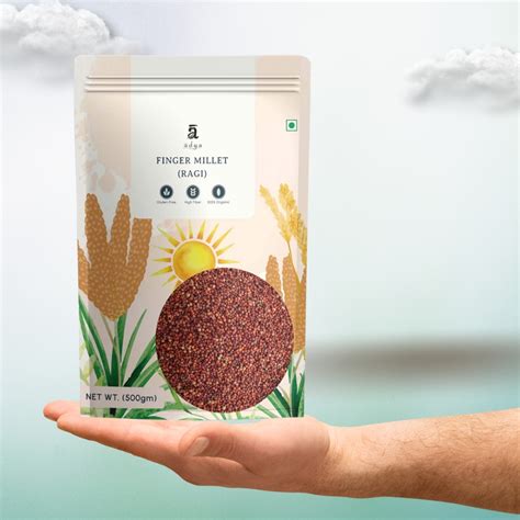 Purchase Finger Millet (Ragi) Online for Nutrient-Packed Goodness