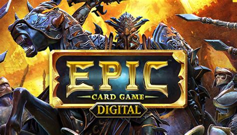 Epic Card Game on Steam