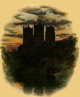 Reprodu Es De Arte Catedral De Durham Por Arthur Wilde Parsons