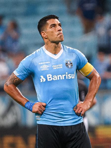 Grêmio Suárez encara jejum e ganha apoio para recuperar artilharia