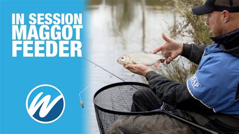 How To Fish The Maggot Feeder Andy May And Jamie Hughes Match