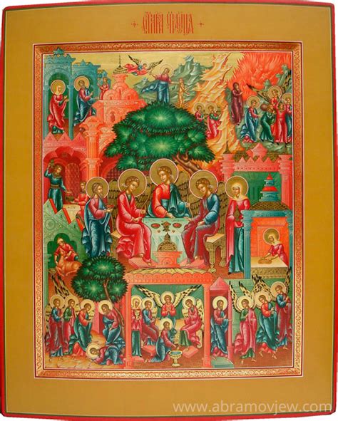 Православные иконы - Каталог - Писаные иконы