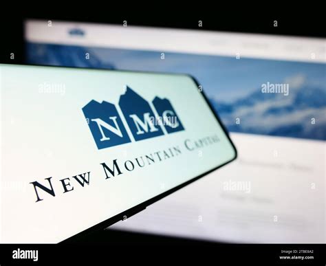 New Mountain Capital Logo Hi Res Stock Photography And Images Alamy