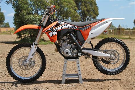 2012 Ktm 250 Sx F Motozombdrivecom