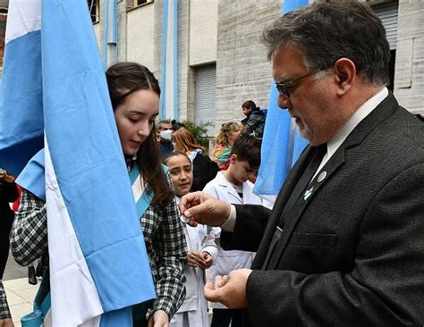 El Concejo Deliberante Invita A Conocer Los Símbolos De La Ciudad Y Sus