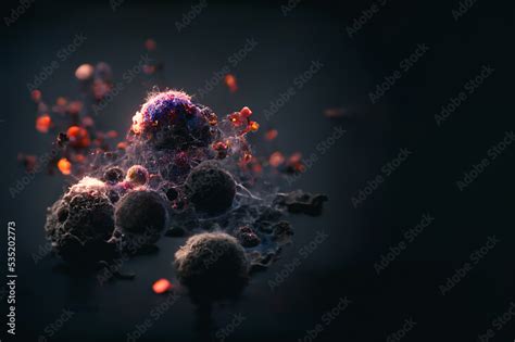 Nanoparticles Destroying Cancer Cells Nanoparticles Cancer Therapy